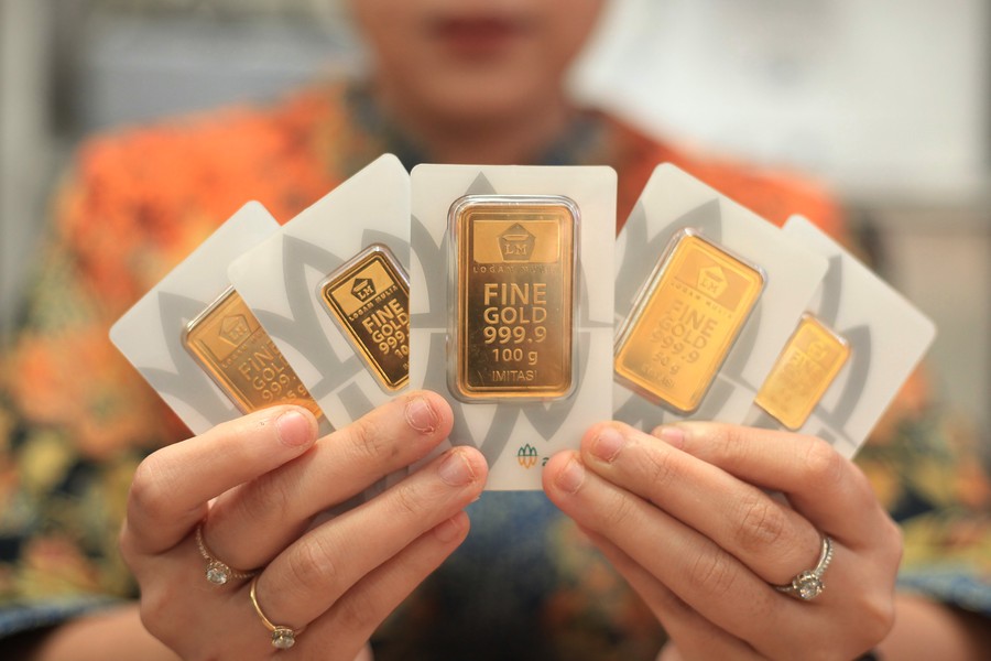 Harga Emas Diprediksi Menguat Pekan Depan, Ini Pemicunya