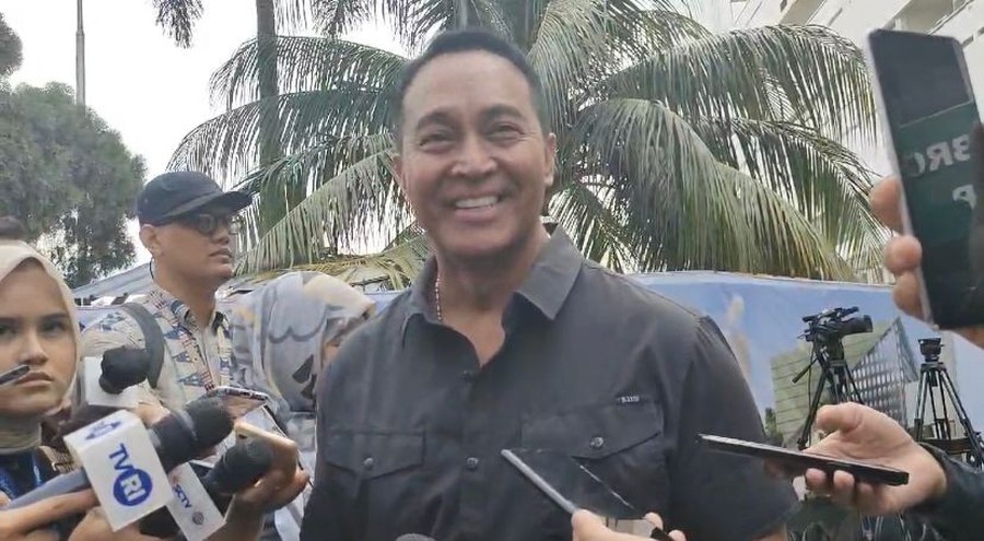 Andika Perkasa: Kepercayaan Publik ke Polri Naik Bukti Pembenahan Konsisten