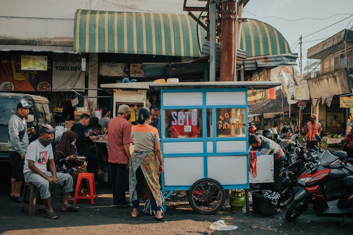 Antara Doa dan Kebugaran: Kopi dalam Pandangan Agama dan Kesehatan di Indonesia