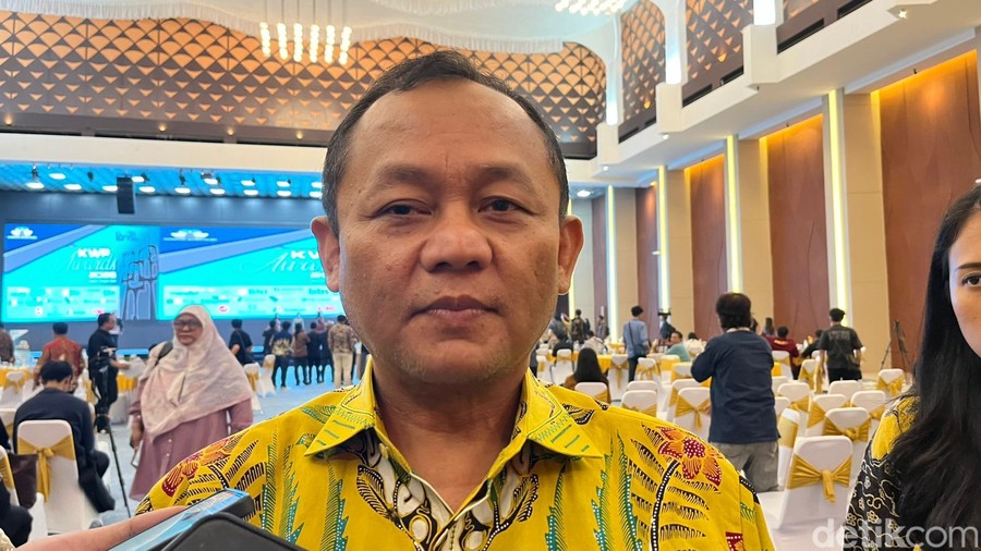Golkar Bantah Klaim PDIP soal Keretakan di Tubuh Koalisi Pemerintah