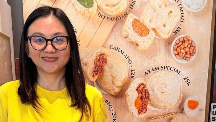 Bakpao Gandum di PIK Ini Berkembang Pesat, Dari PO Kini Laku Ribuan