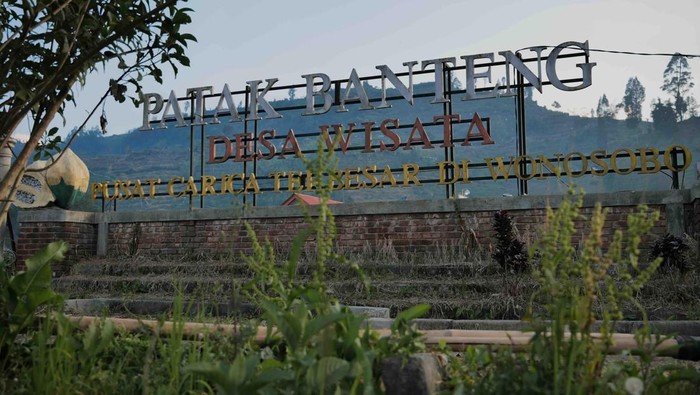 Desa Patak Banteng Dieng Disulap Jadi Laboratorium Sosial, Mahasiswa Pemenang Program Bakti BCA Siap Mengabdi