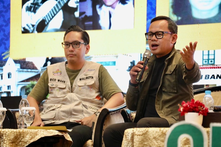 Wamendagri Bima Arya: Ketangguhan Kota Hadapi Bencana Bergantung pada Kualitas Sistem