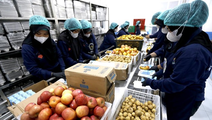 Istana Tegaskan Program Makan Bergizi Gratis Tetap Lanjut, Tata Kelola Bakal Dievaluasi