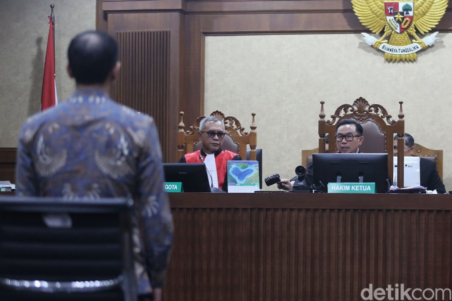 PR Hakim untuk Jaksa Usut Nadiem Pakai TPPU