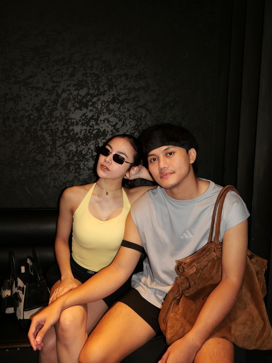 Mahalini Bukan Sekadar Partner Hidup Buat Rizky Febian