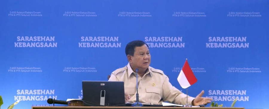 Pemerintah Targetkan Pemangkasan Drastis BUMN: Dari Seribu Menjadi 250 Perusahaan
