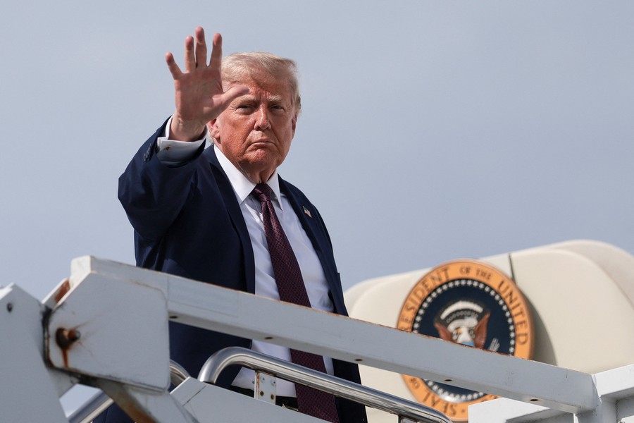 Senat AS Sahkan Resolusi Akhiri Perang Iran, Trump Murka