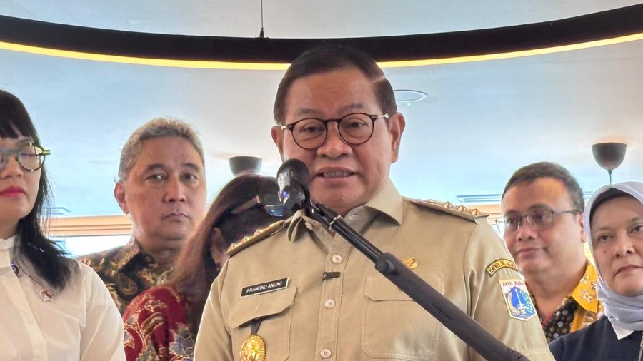 Jakarta Luncurkan LPDP Sendiri Tahun Depan, Siapkan 75 Beasiswa ke Luar Negeri
