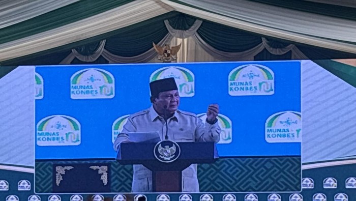 Saat Prabowo Heran Ekonomi Tumbuh tapi Orang Miskin Bertambah