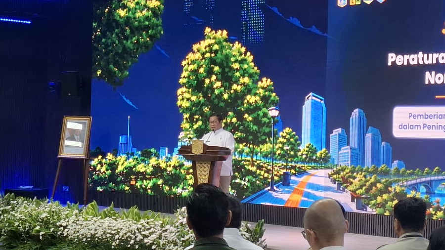 Jakarta  - Gubernur DKI Jakarta Pramono Anung menegaskan komitmennya untuk menghapus seluruh celah ketidakjelasan dalam 