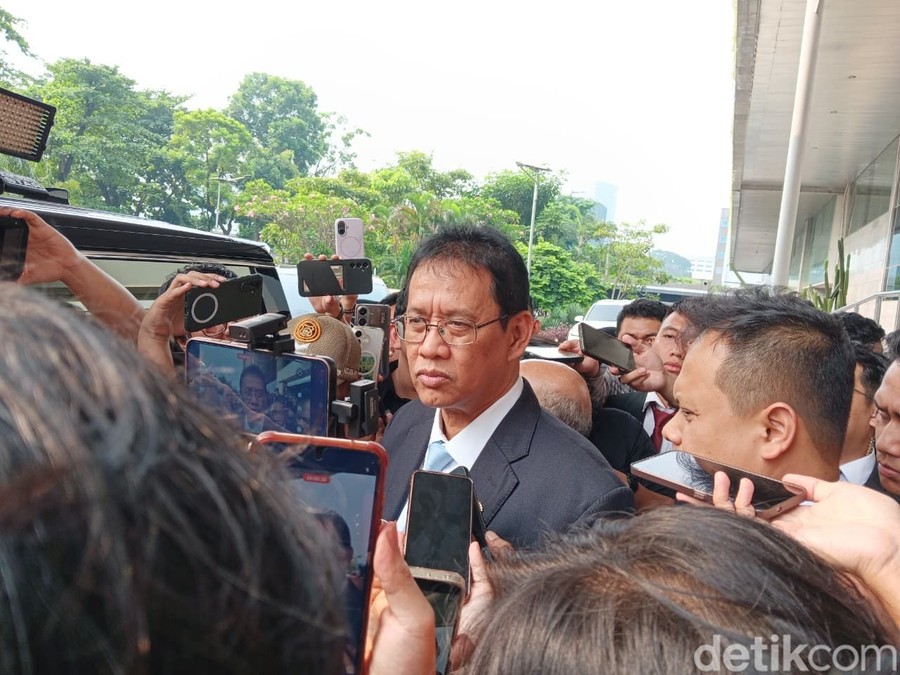 Purbaya dan Said Iqbal Bersantap Siang di Kemenkeu, Bahas Polemik Pajak JHT