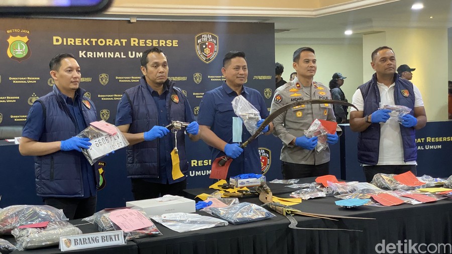 Polda Metro Jaya Petakan Waktu Rawan Kriminalitas: Malam hingga Subuh Jadi Fokus Pengamanan