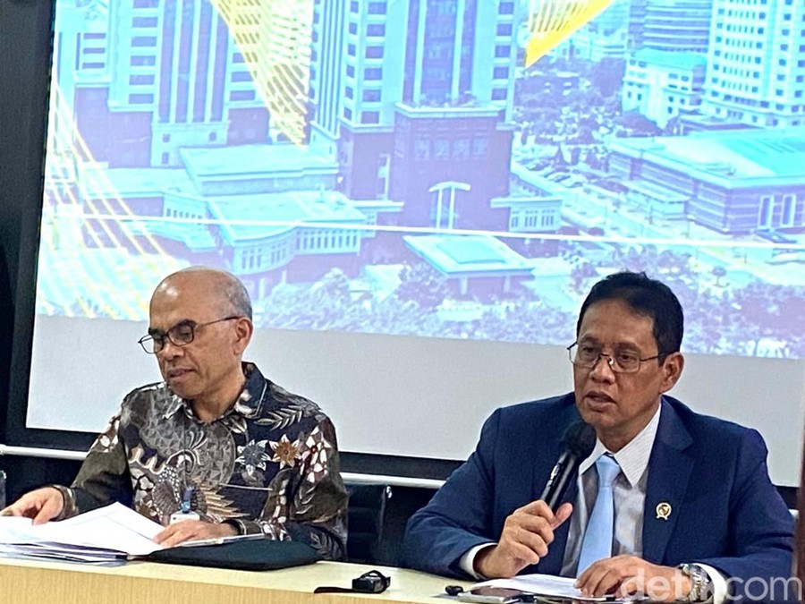 Pertemuan Strategis di Kementerian Keuangan