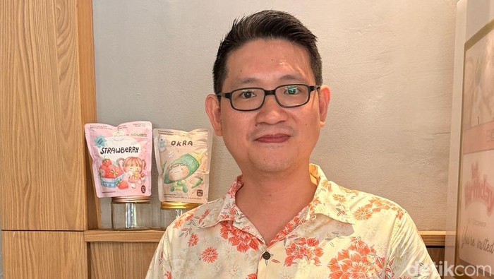 Niatnya Hidup Sehat, Irvan Bisa Cuan Ratusan Juta dari Keripik