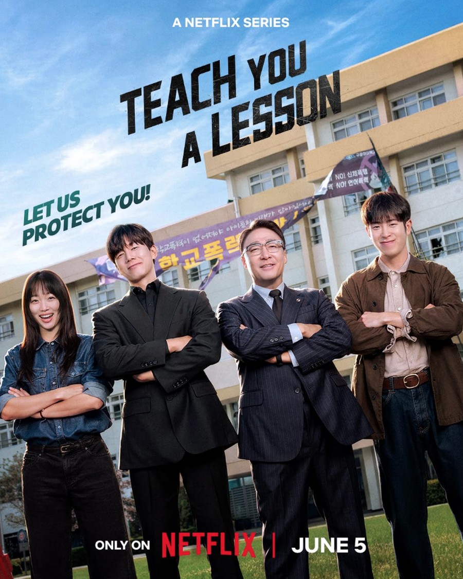 Teach You A Lesson sebagai Cermin untuk Berbenah