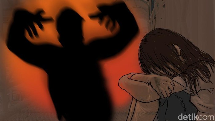 Momen Pemerkosa Bocah di Cakung Kabur ke Atap hingga Disoraki Warga