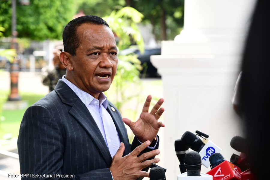 Bahlil Buka Peluang Revisi Harga Batu Bara buat PLN