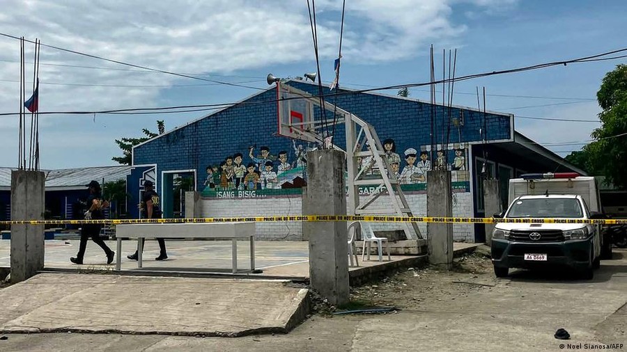 Tragedi Berdarah di Filipina: Aksi Brutal Dua Pelajar Tewaskan 3 Siswa dan Lukai 20 Lainnya