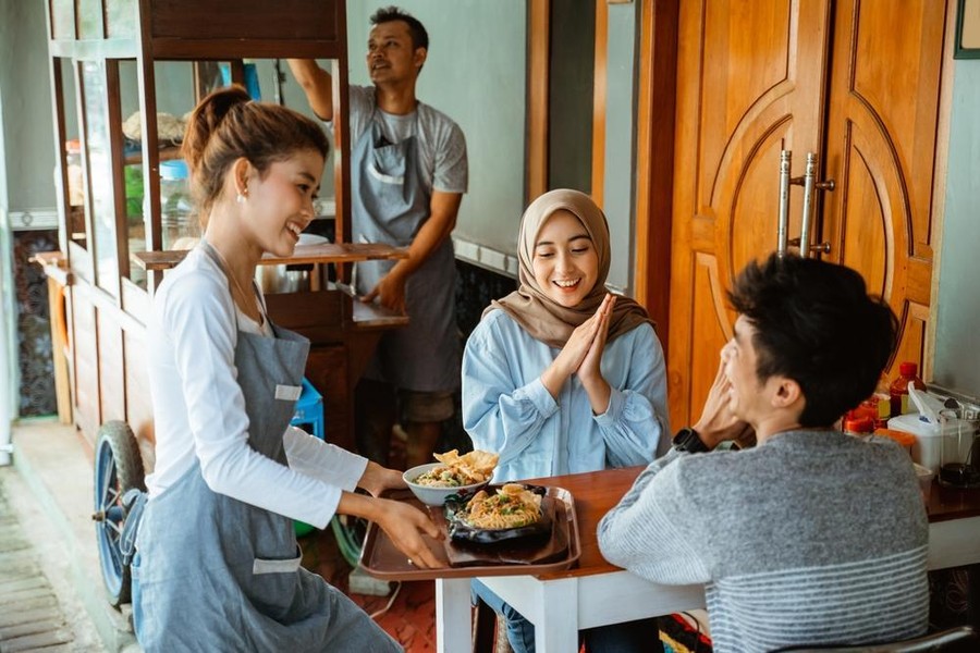 Perempuan Desa Jadi Ujung Tombak Ekonomi Lewat Program Srikandi Jaga Desa