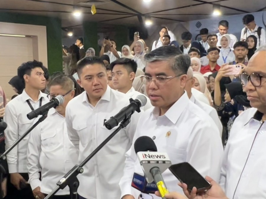 Seskab Teddy Umumkan Perluasan Akses Magang Nasional 2026, Difabel dan Lulusan Profesi Kini Bisa Mendaftar