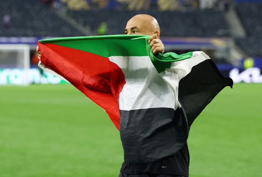 Kalahkan Australia di Piala Dunia, Pelatih Mesir: Ini untuk Palestina