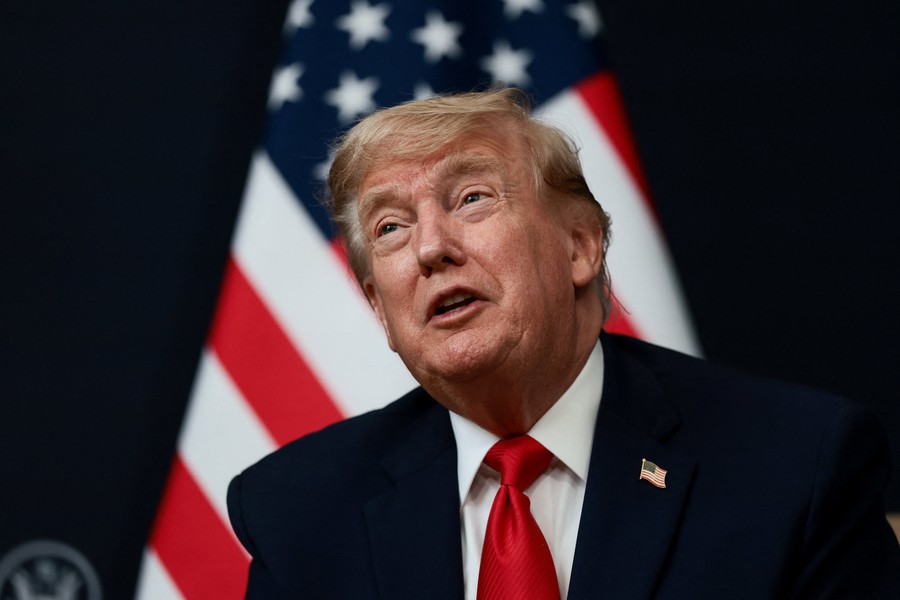 Pukulan Bagi Trump, Senat AS Sahkan Resolusi Setop Perang Iran