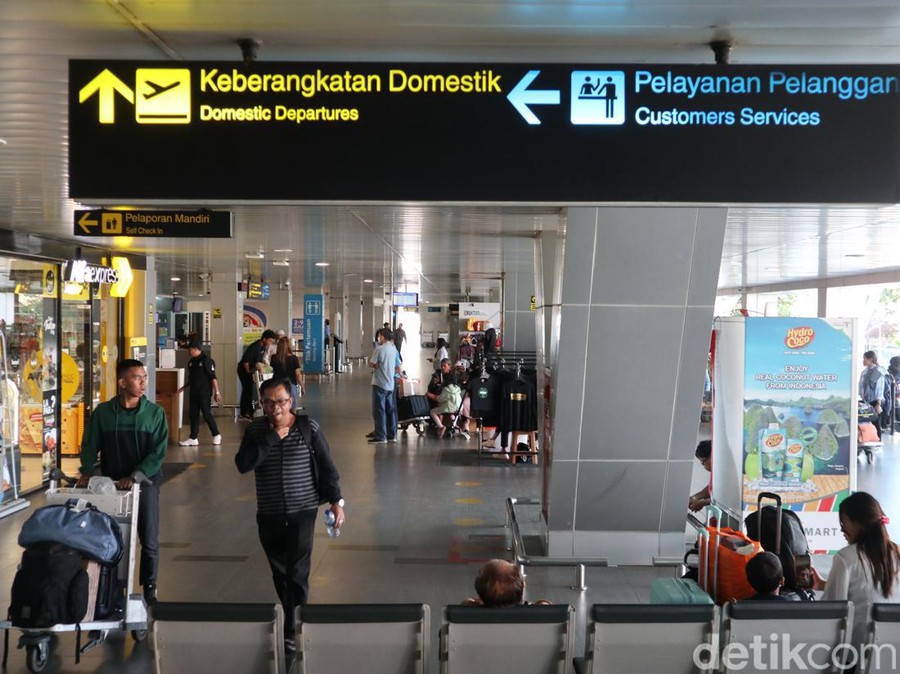 Bandara Husein Mau Beroperasi Lagi, 6 Maskapai Siap Buka Rute
