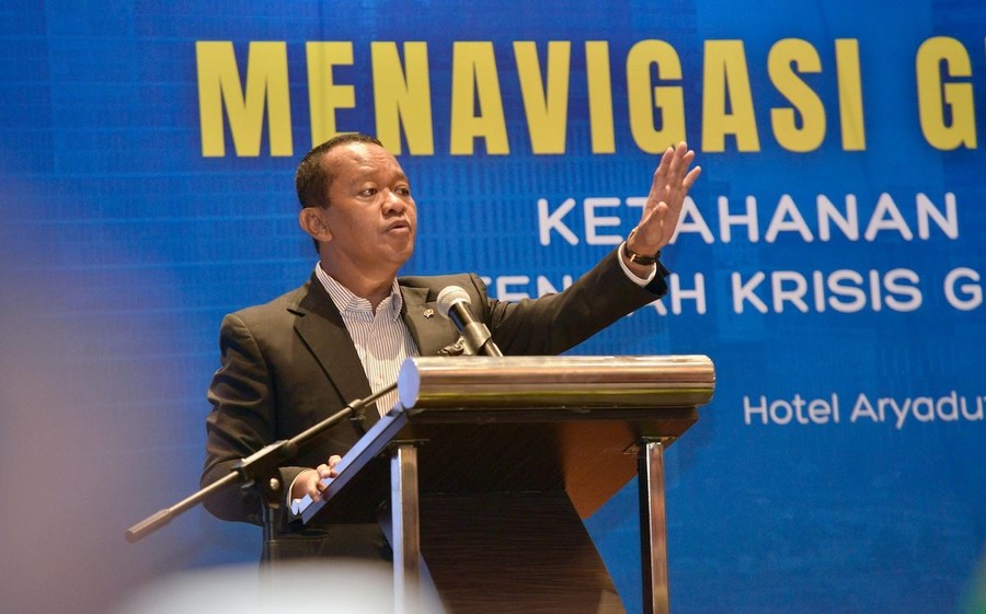 Proyek Blok Gas Abadi Masela Konstruksi 2027, Mulai Produksi 2029-2030