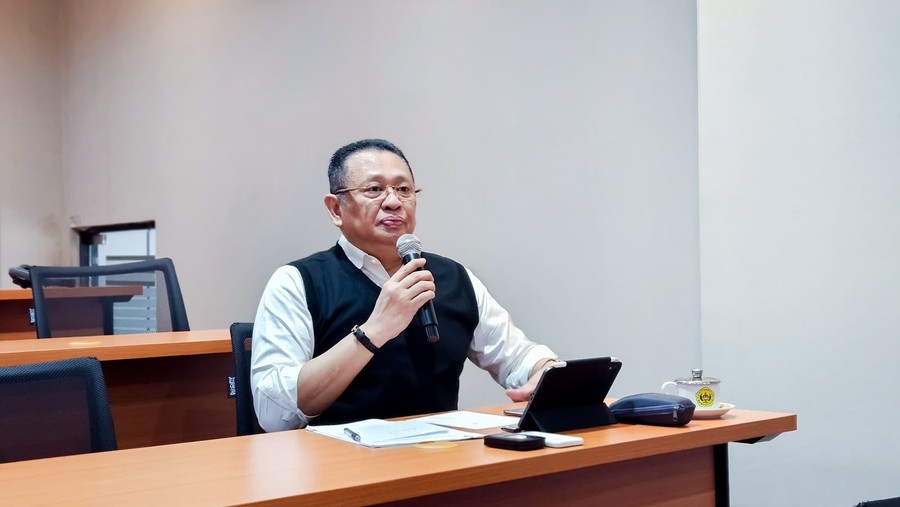 Bamsoet Tegaskan Pemulihan Aset Hasil Kejahatan Pilar Penting Reformasi Hukum