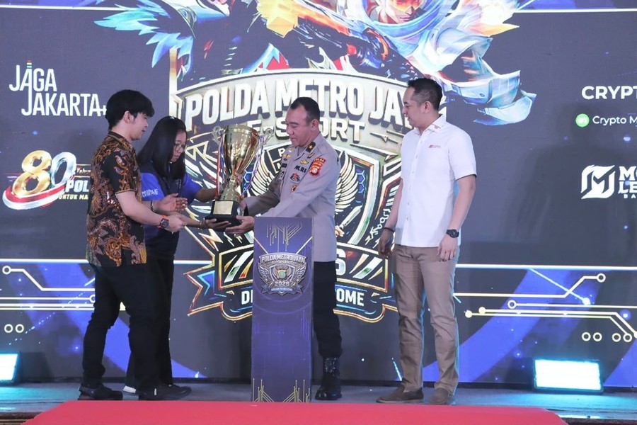 Grand Final Mobile Legends Kapolda Metro Jaya 2026 Resmi Digelar, 33 Tim Perebutkan Tiket ke Kapolri Cup