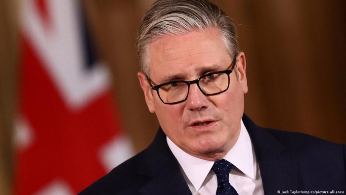 PM Inggris Keir Starmer Dikabarkan Akan Mundur, Pengumuman Dinanti Senin Depan