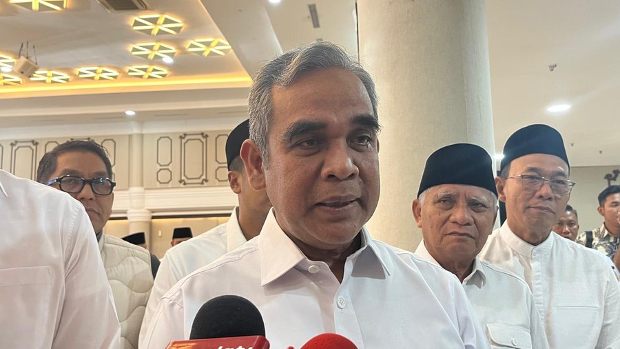 Muzani Tegaskan Kehadiran di Pemakaman Khamenei sebagai Utusan Resmi Negara