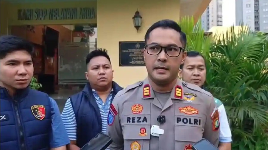 Pelajar Tewas Dibacok di Grogol, Tiga Remaja Ditangkap