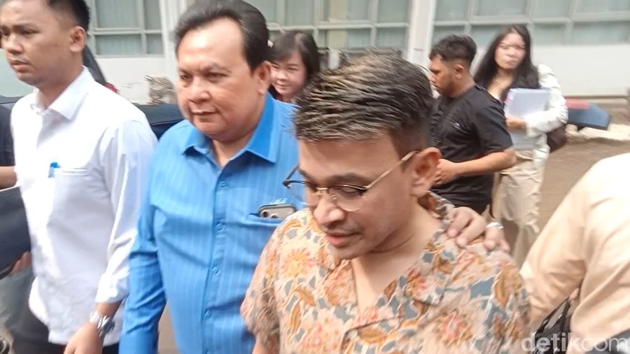 Ruben Onsu Buka Peluang Cabut Gugatan Hak Asuh Anak