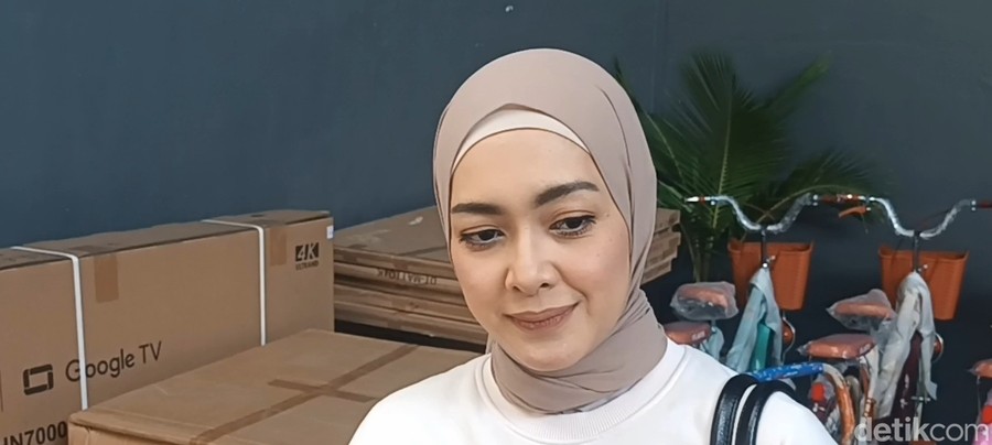 Richa Novisha Trauma Dengar Sirine Ambulans Usai Ditinggal Gary Iskak