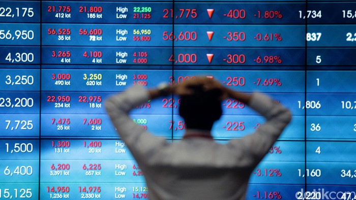 Terungkap Kekhawatiran Terbesar Investor Asing Terhadap Pasar Modal RI