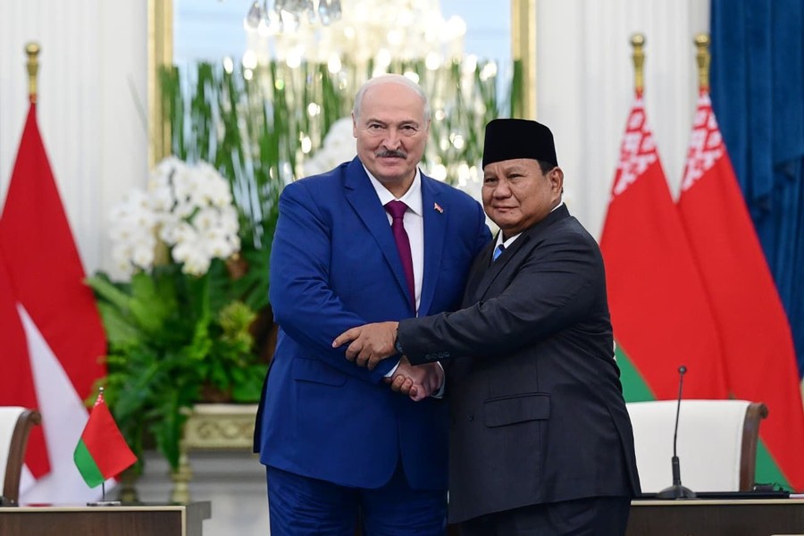 Prabowo dan Lukashenko Luncurkan Peta Jalan Kerja Sama 2026-2030, Tujuh MoU Diteken
