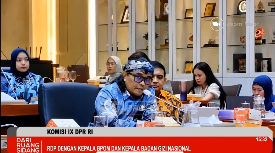 Menkes Usul Penderita TBC Dapat MBG, Anggota DPR Pertanyakan Anggaran dan Pengawasan
