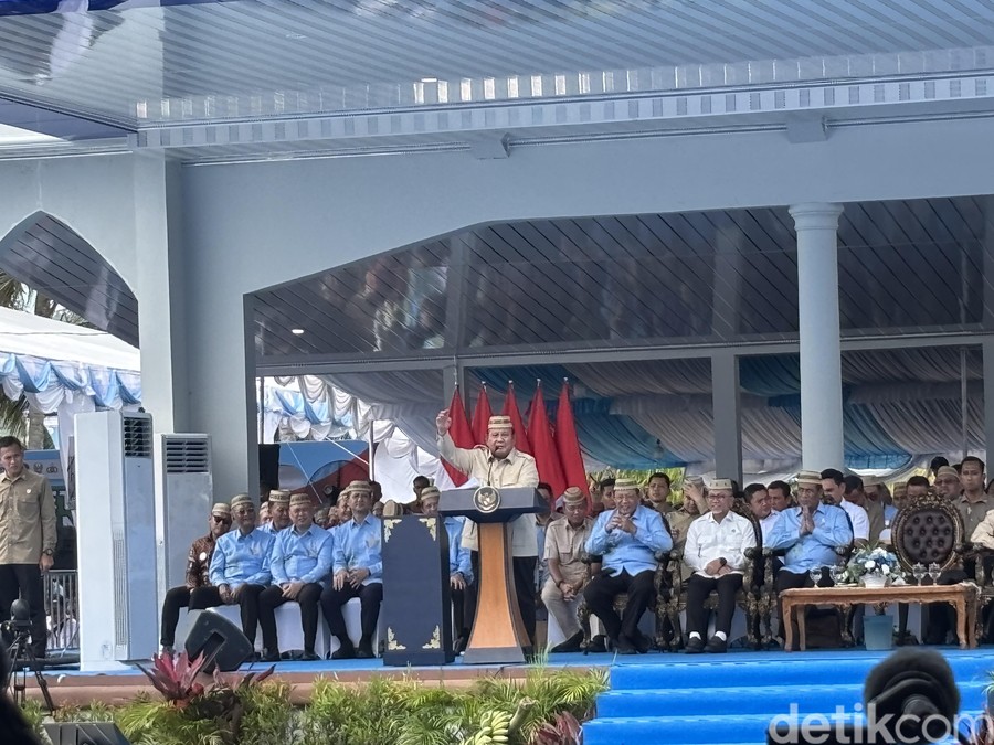 Prabowo Ungkap Alasan Berkiprah di Politik: Tak Lihat Usaha Elite untuk Rakyat