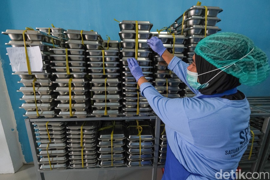 Anggaran MBG Bakal Disunat Lagi