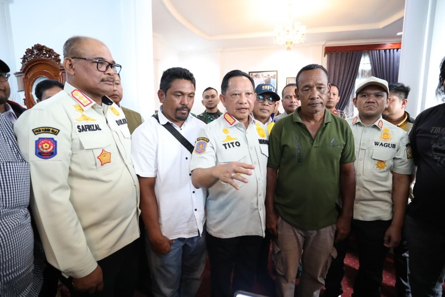 Satgas PRR Perkuat Jembatan Enang-enang di Bener Meriah, Jawab Aspirasi Warga
