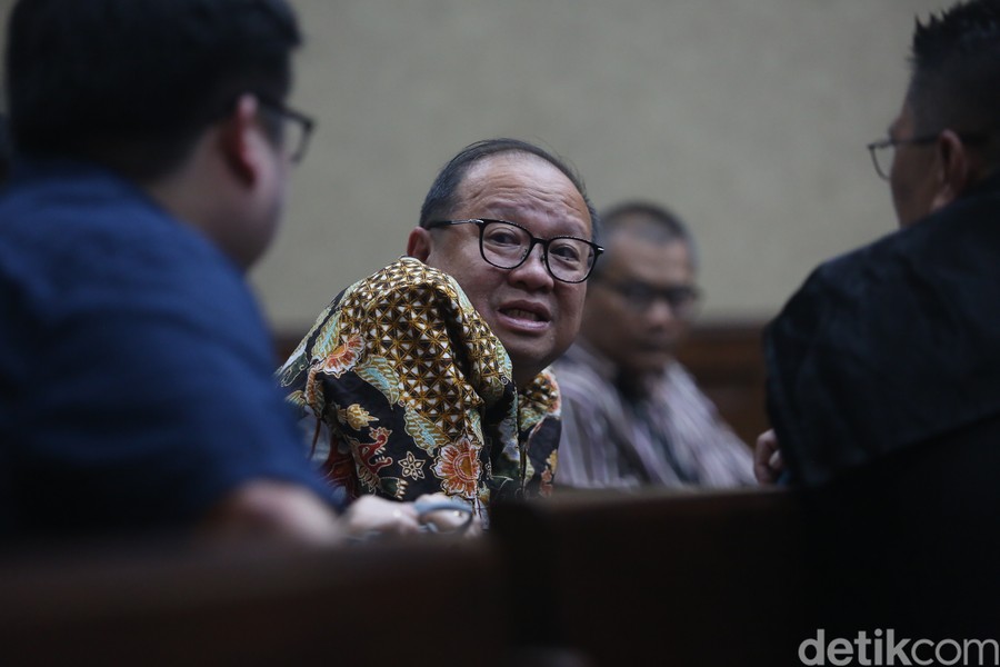 Vonis Delapan Tahun untuk Hendarto di Kasus Korupsi LPEI