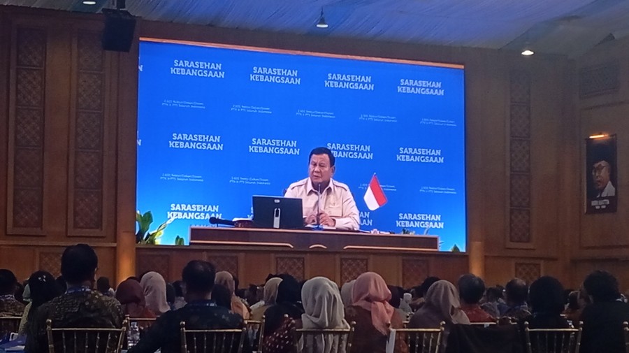 Prabowo Mau Tutup 750 BUMN: Perusahaan Tak Untung, Cuma Bayar Overhead!