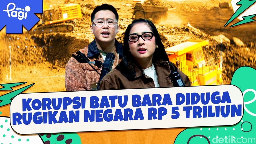 Picu Blackout, Dugaan Korupsi Batu Bara Terjadi Sejak 2018
