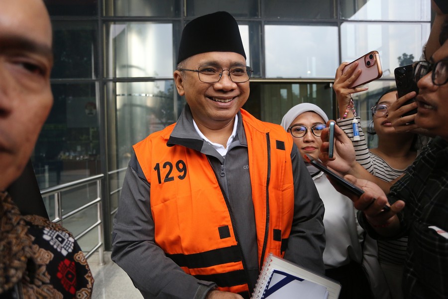 Kasus Kuota Haji Siap Disidangkan, KPK Tunggu Pemulihan Eks Menag Yaqut Cholil Qoumas