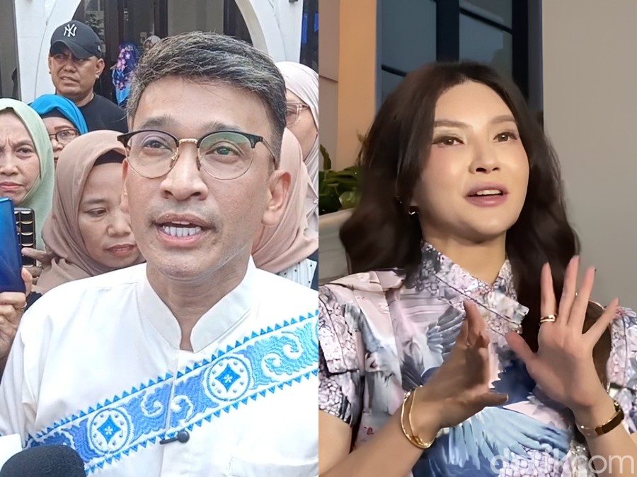 Ruben Onsu dan Sarwendah Siap 'Bertarung' Hak Asuh Anak di Pengadilan