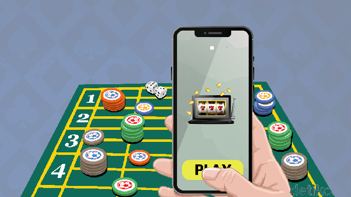 36.191 Rekening Terkait Judi Online Diblokir!
