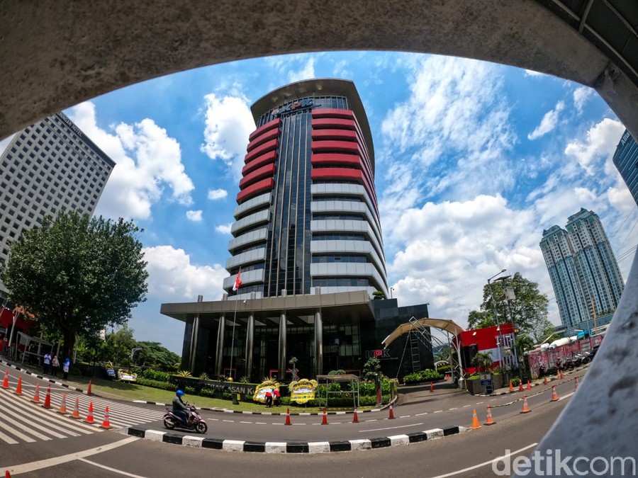 KPK Panggil Kepala BTP Jakarta sebagai Saksi Dugaan Korupsi Proyek Rel DJKA