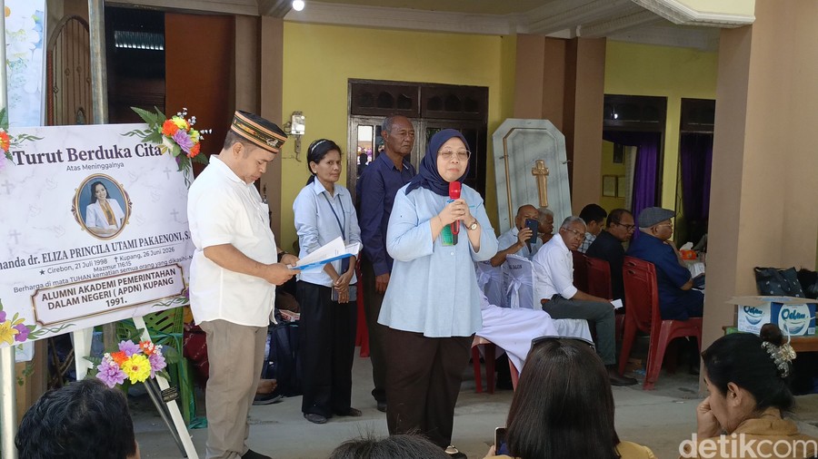 Kemenkes Usut Dugaan Intimidasi di Balik Kematian dr Icha